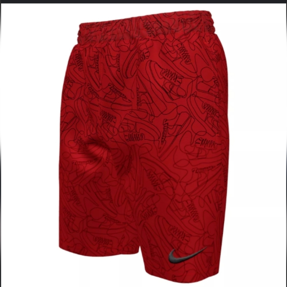 Nike Sneakers 7” Swim Trunks Size XL